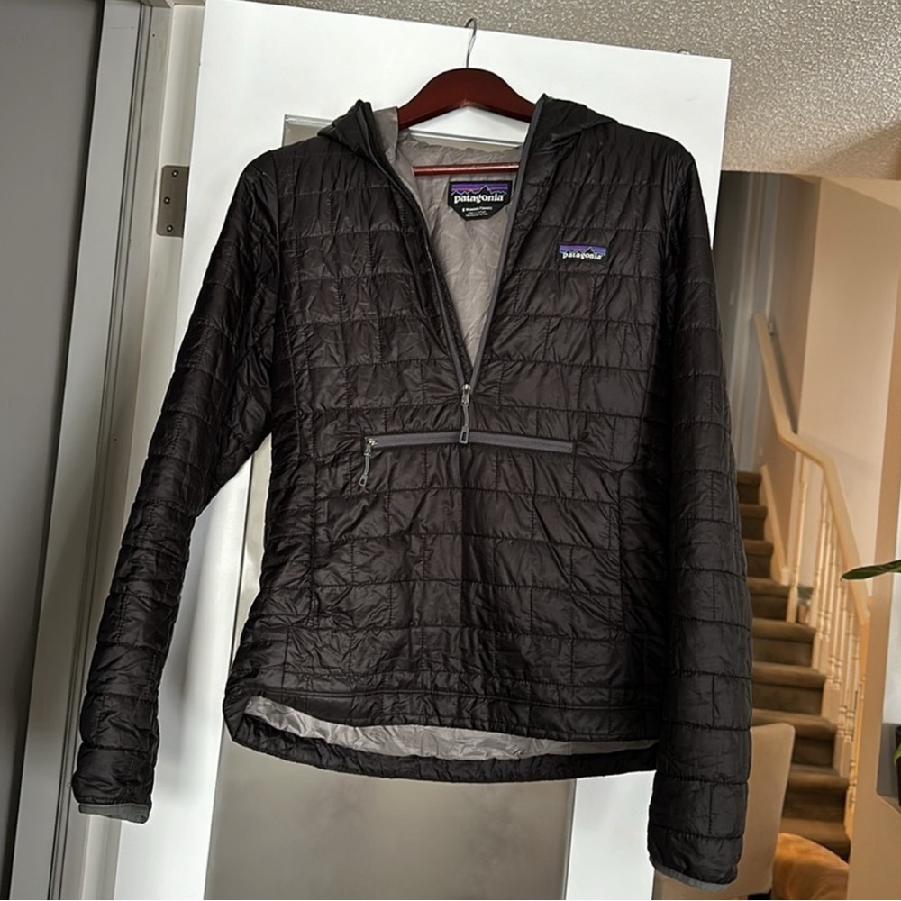 Patagonia Nano Puff Bivy Pullover